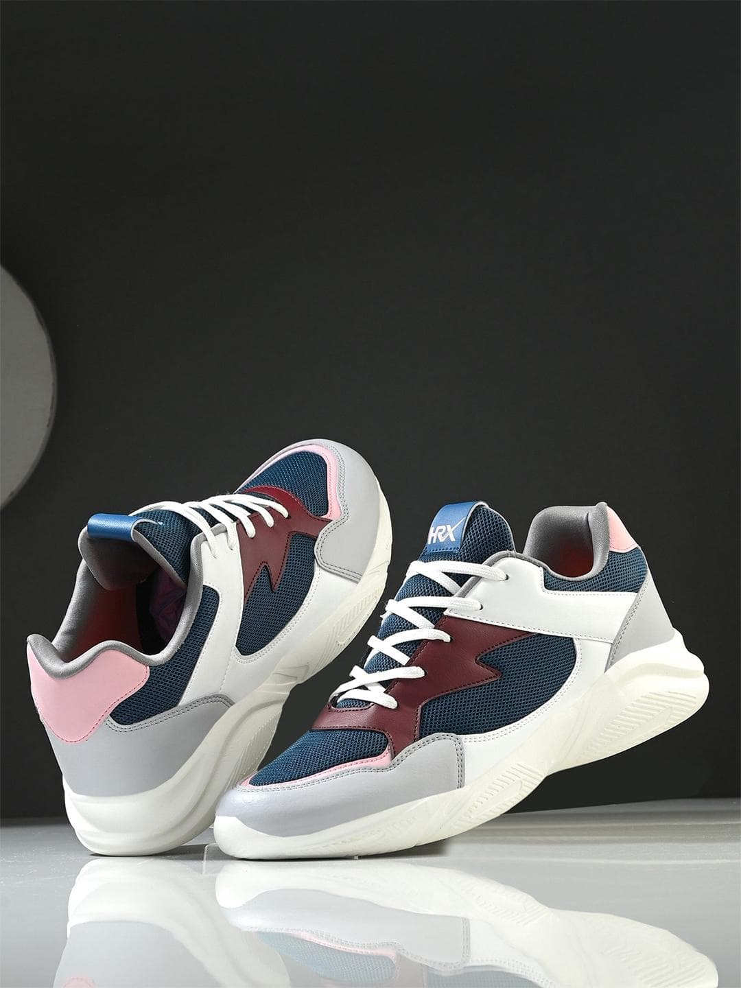 Buy HRX By Hrithik Roshan Unisex Mesh Running Non Marking Shoes - - Footwear for Unisex