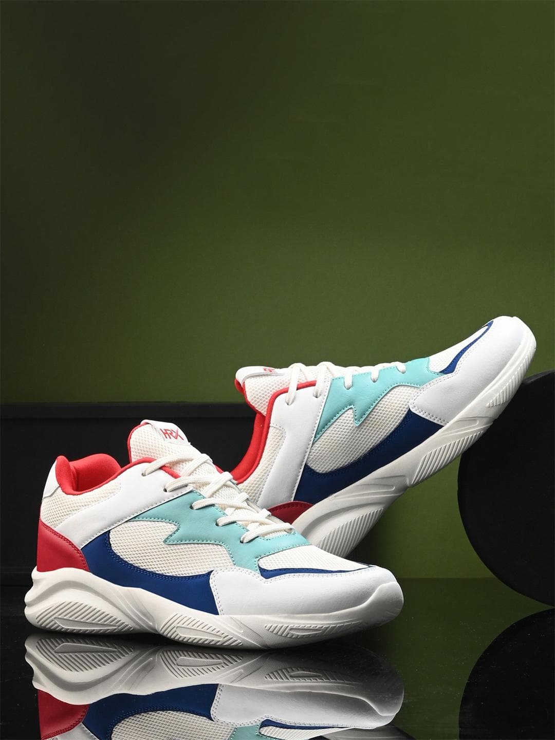 Buy HRX By Hrithik Roshan Unisex Mesh Running Non Marking Shoes - - Footwear for Unisex