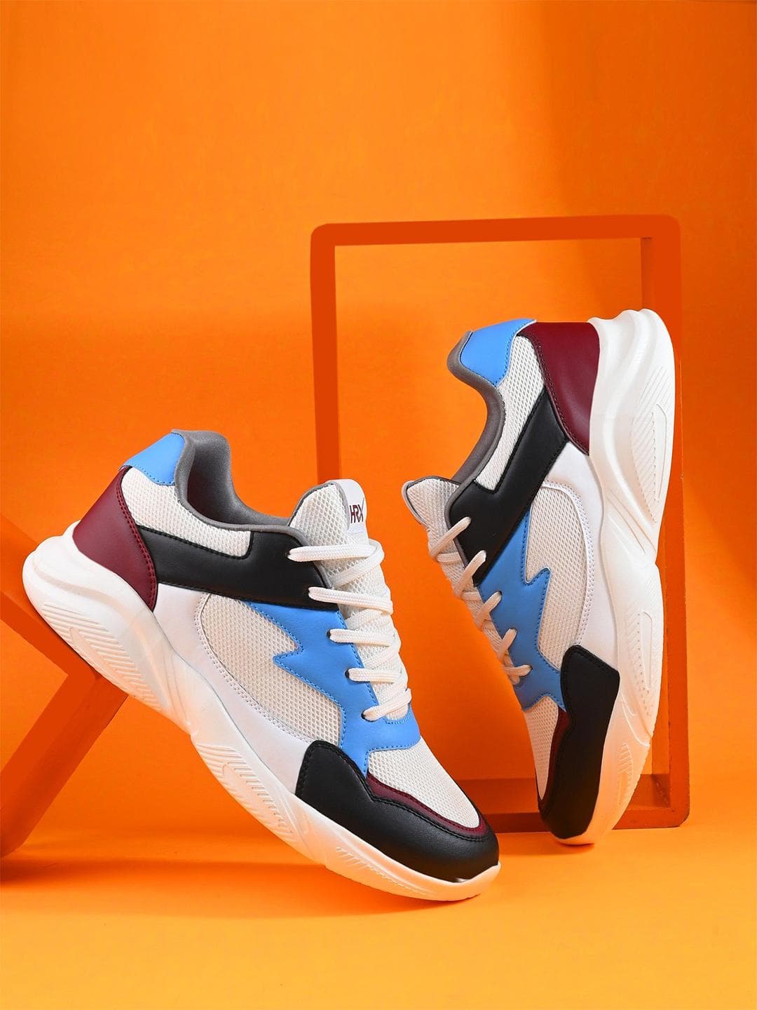 Buy HRX By Hrithik Roshan Unisex Non Marking Running Shoes - - Footwear for Unisex