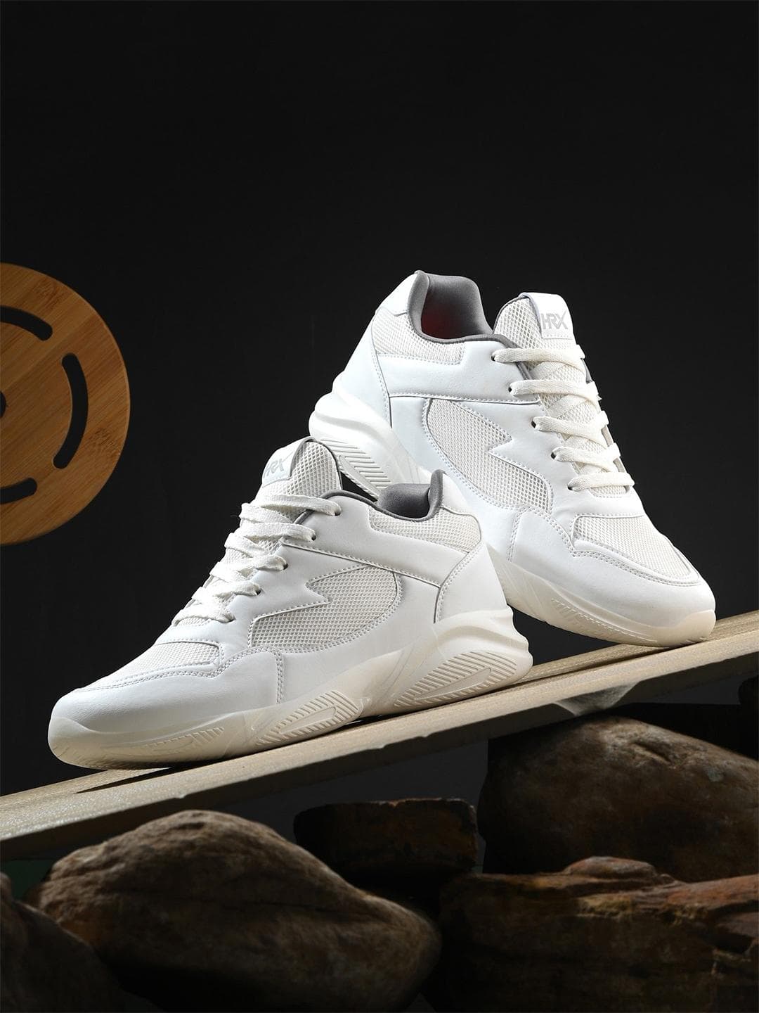 Buy HRX By Hrithik Roshan Unisex HRX 001 33 Mesh Running Non Marking Shoes - - Footwear for Unisex