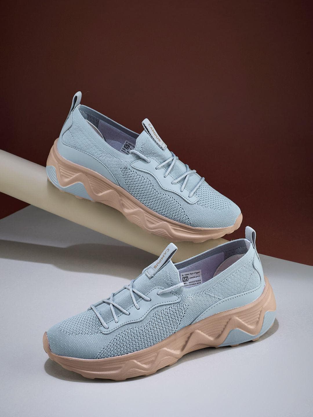 Buy Campus CLEAT Women Mesh Walking Non Marking Shoes - - Footwear for Women