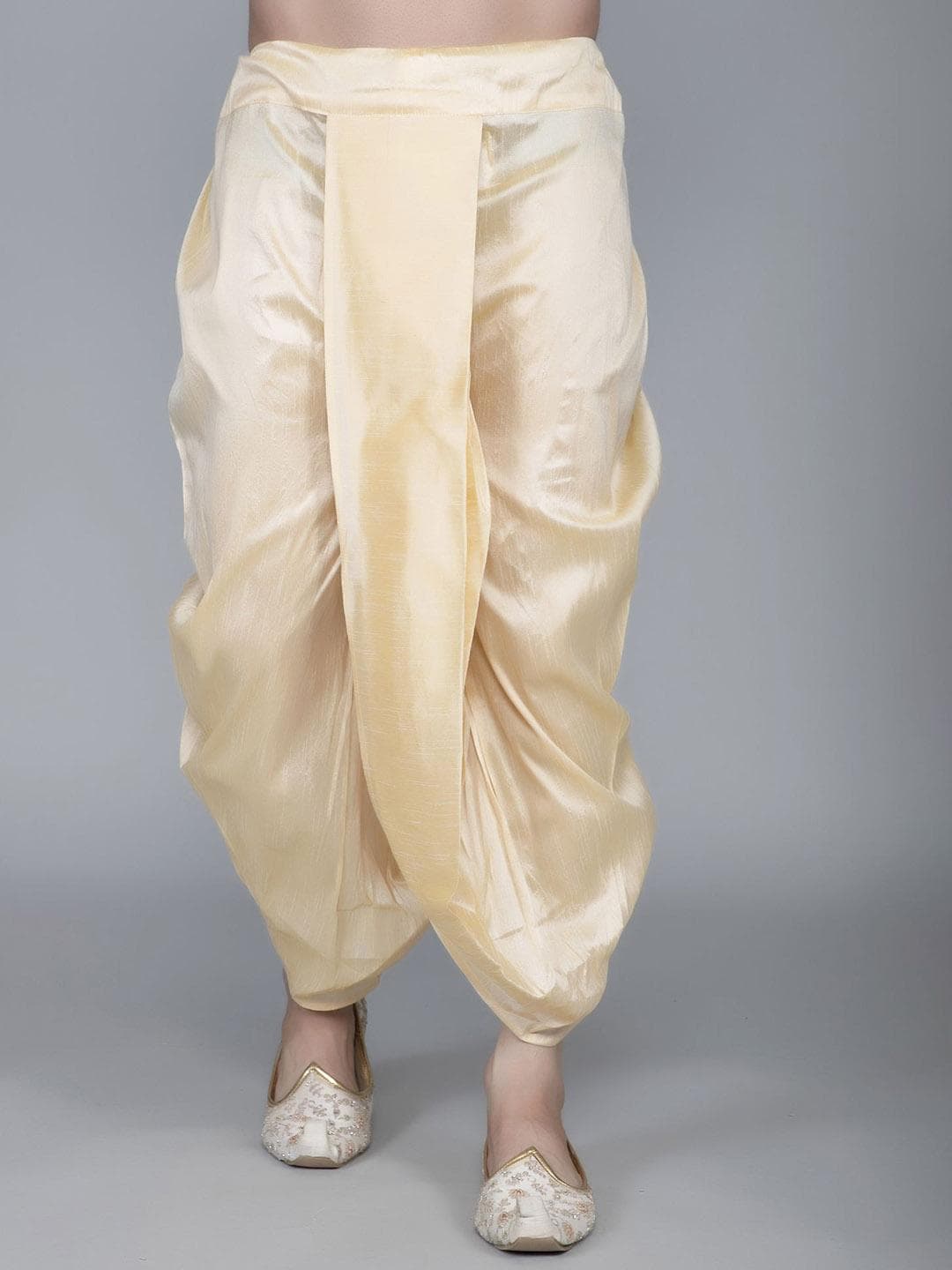 Ethluxis Mens Solid Dhoti Pants
