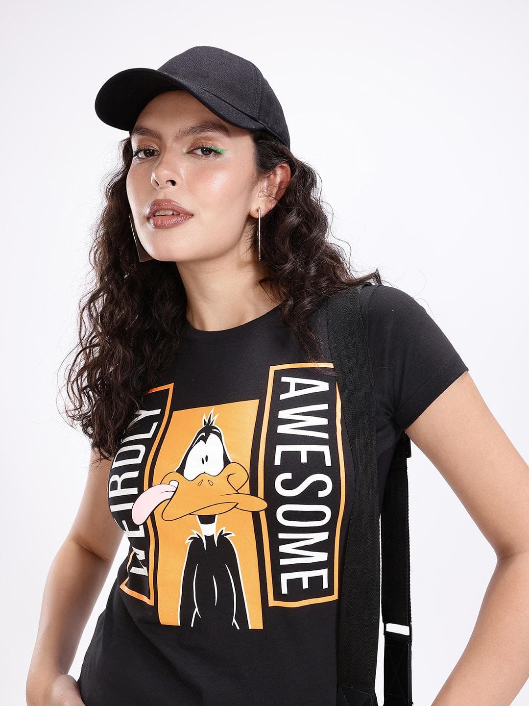 Kook N Keech Looney Tunes Printed T-shirt