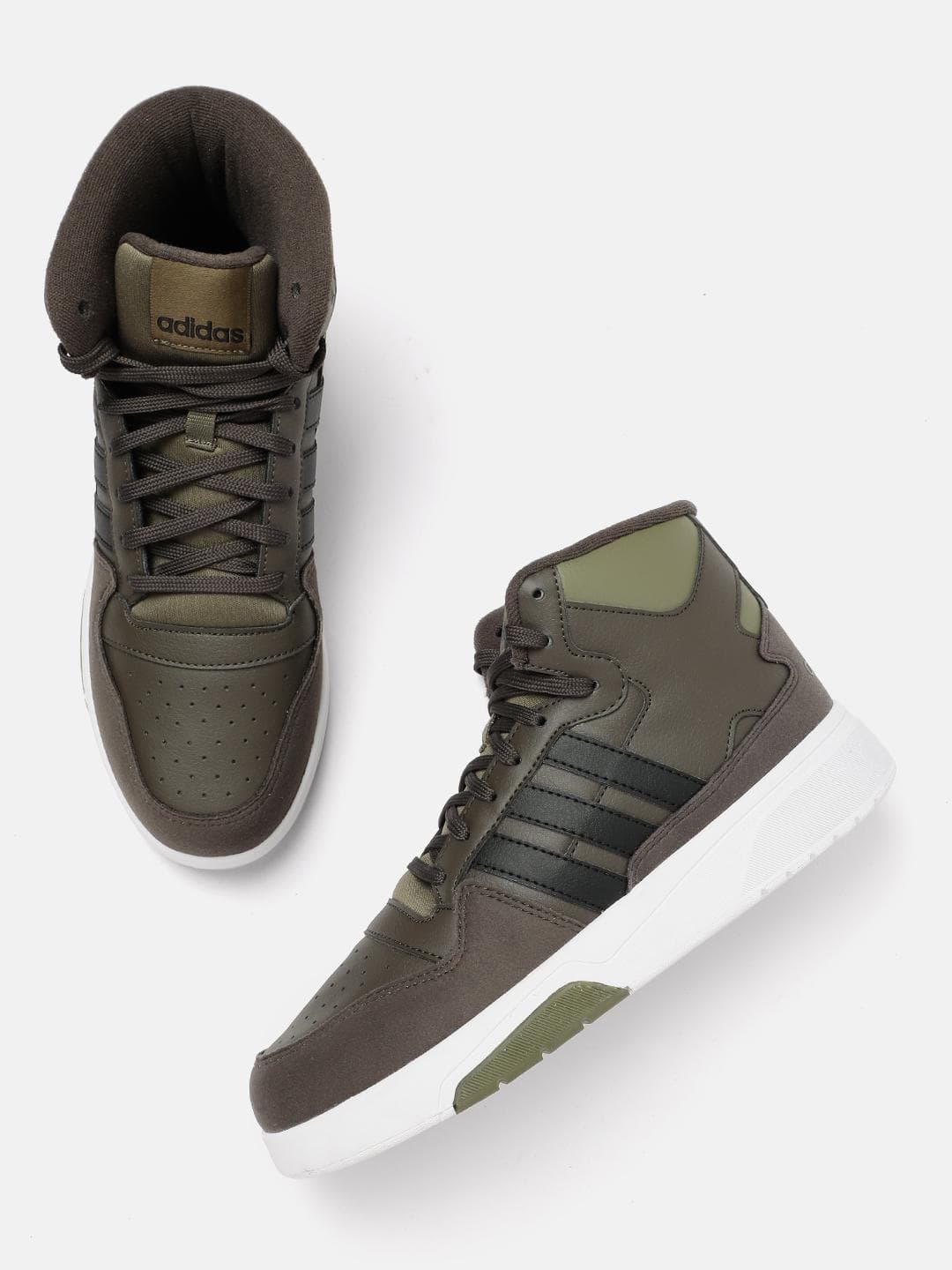 Buy ADIDAS Men Revolushn At13 Skateboarding Shoes - - Footwear for Men