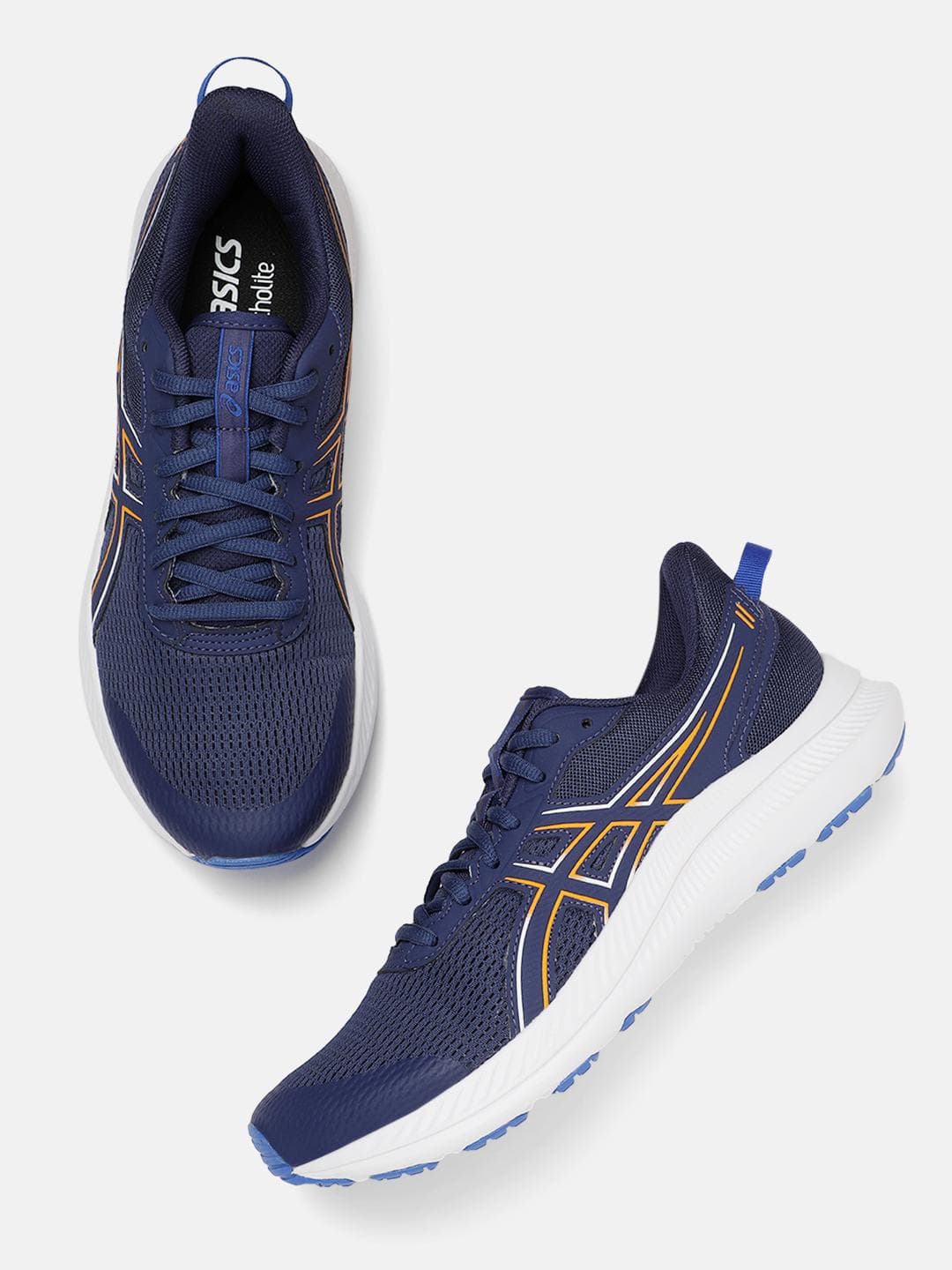 Buy ASICS JOLT 5 Men Running Shoes - - Footwear for Men