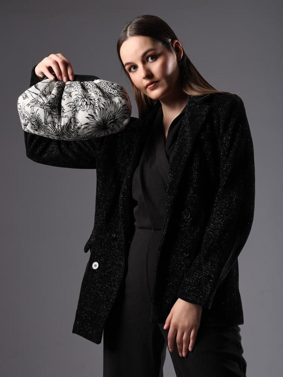Buy ENSAC Structured Clutch - - Accessories for Women