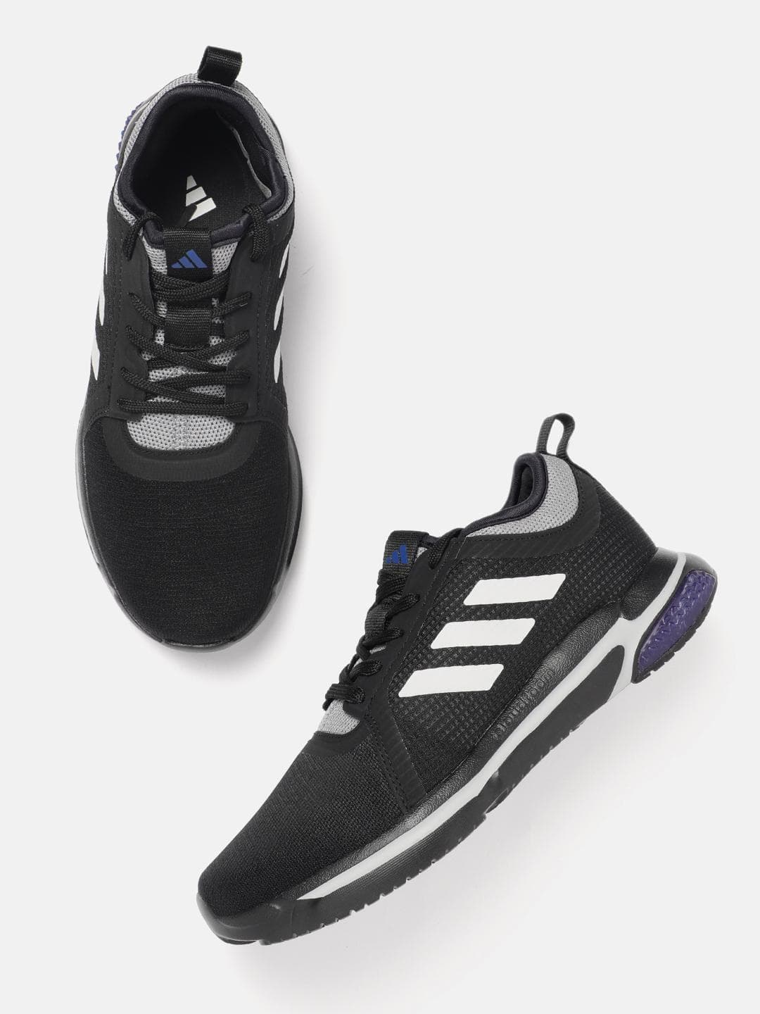 ADIDAS Men Track-one Running Shoes