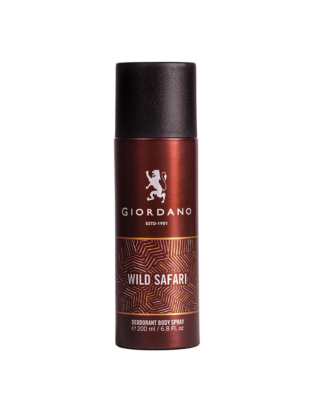 Buy GIORDANO Men Wild Safari Deodorant Body Spray 200ml - - Personal Care for Men