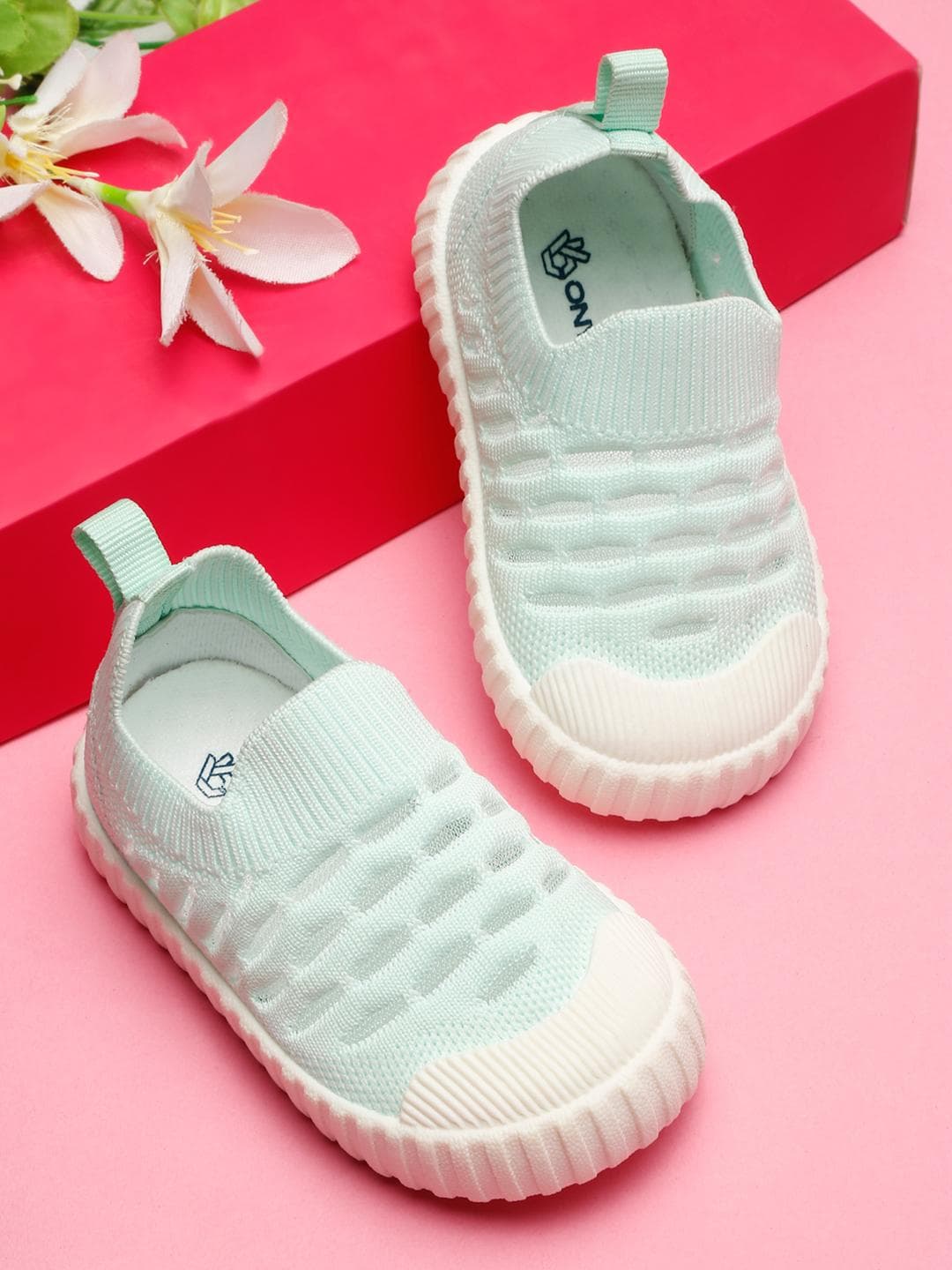 ONYC Kids Slip-On Sneakers