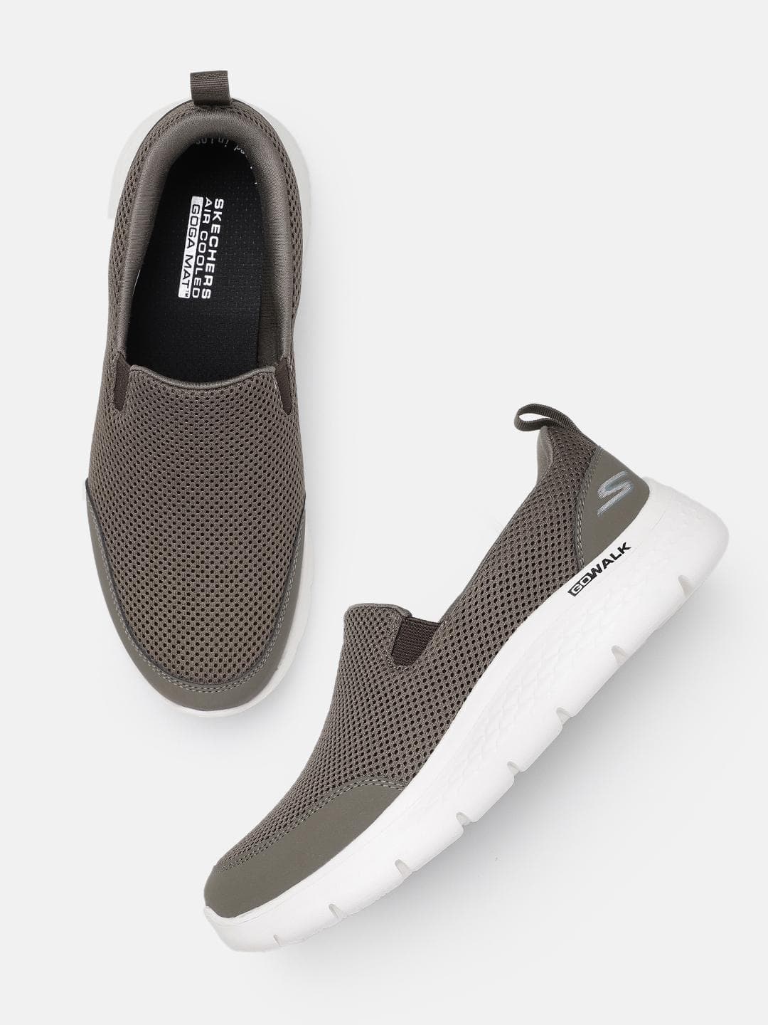 Buy Skechers Men GO WALK FLEX Walking Shoes - - Footwear for Men