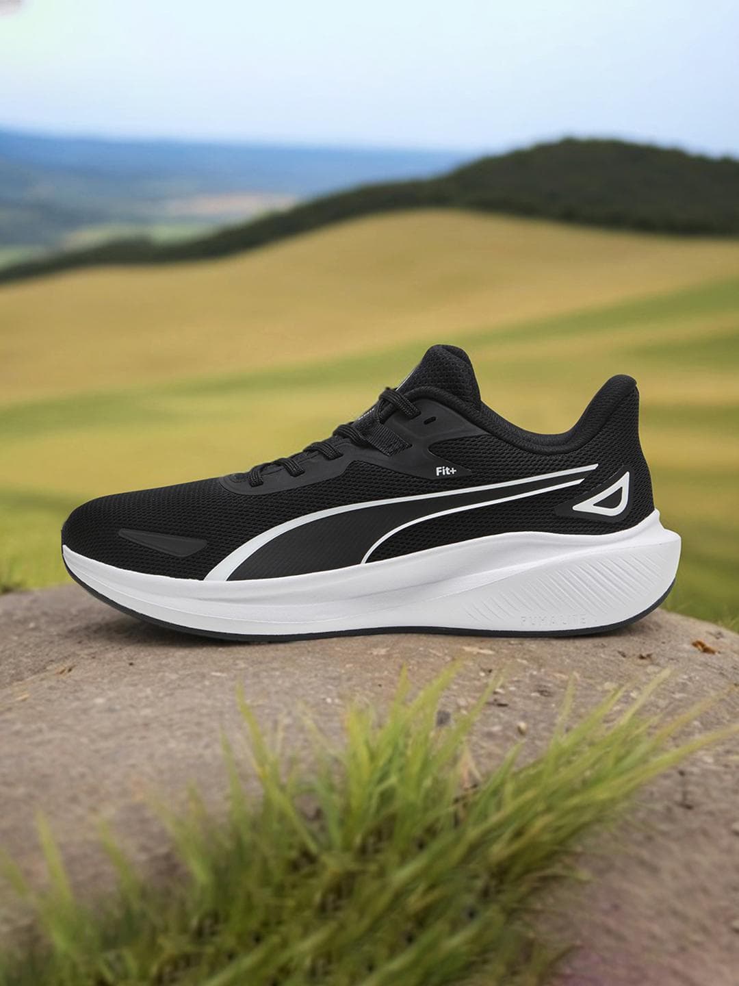 Buy Puma Skyrocket Lite Men Running Shoes - - Footwear for Men