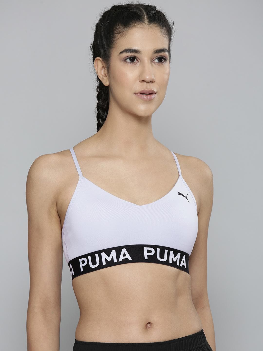 Puma MOVE STRONG Drycell Padded Full Coverage Training Bra 52714047