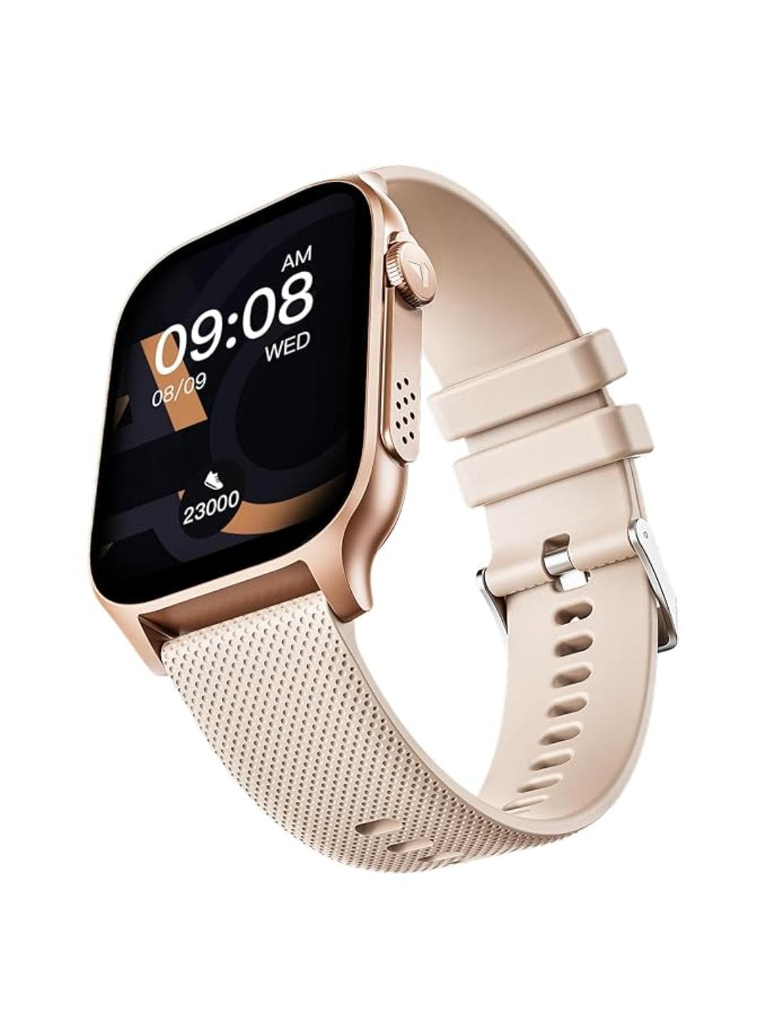 boAt Ultima Ember Smartwatch1.96" AMOLED Display Personalized Fitness Nudges100+ Sports Modes