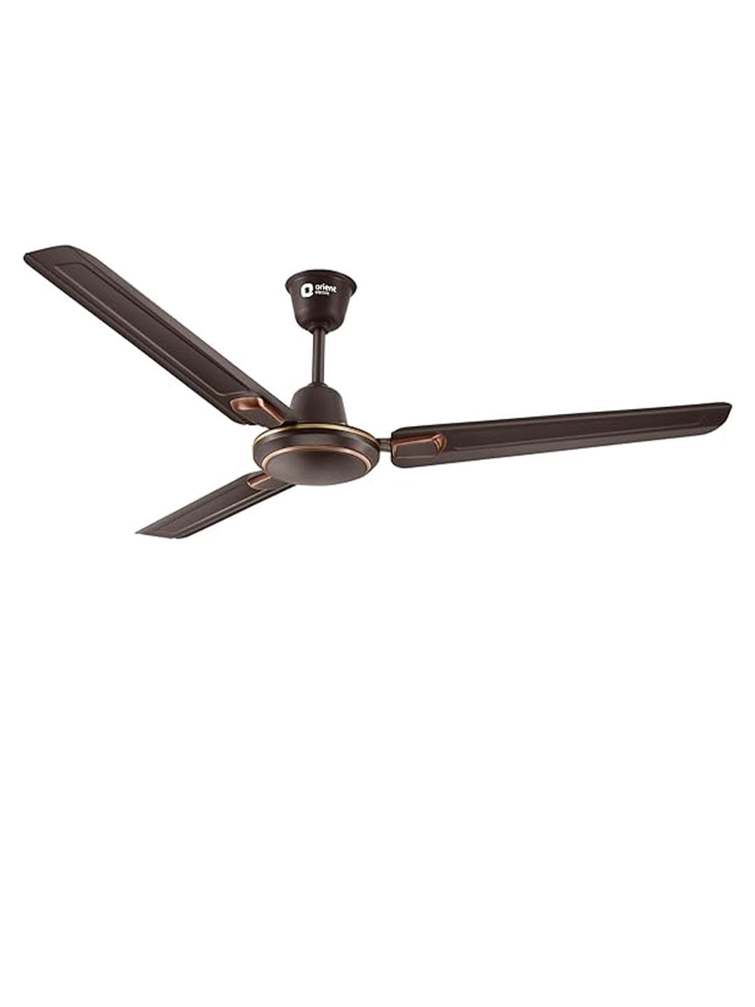 Orient Electric's Smoke Brown 1200 mm Pacific Air Deco Ceiling Fan