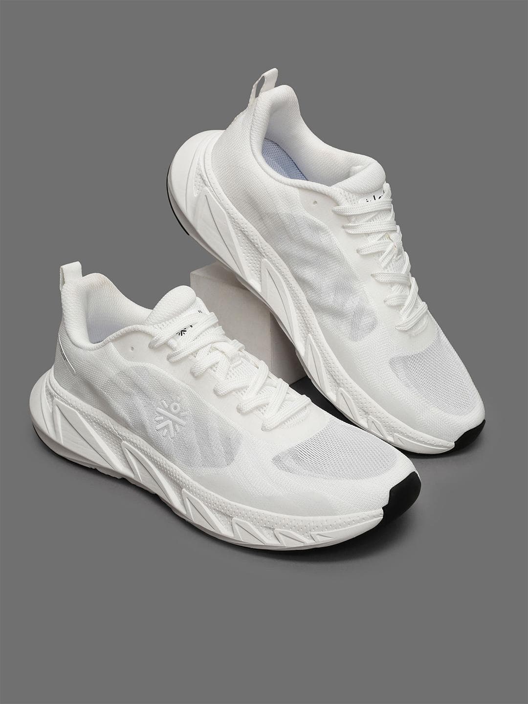 Buy CULT Women White StridePulse Running Shoes - - Footwear for Women