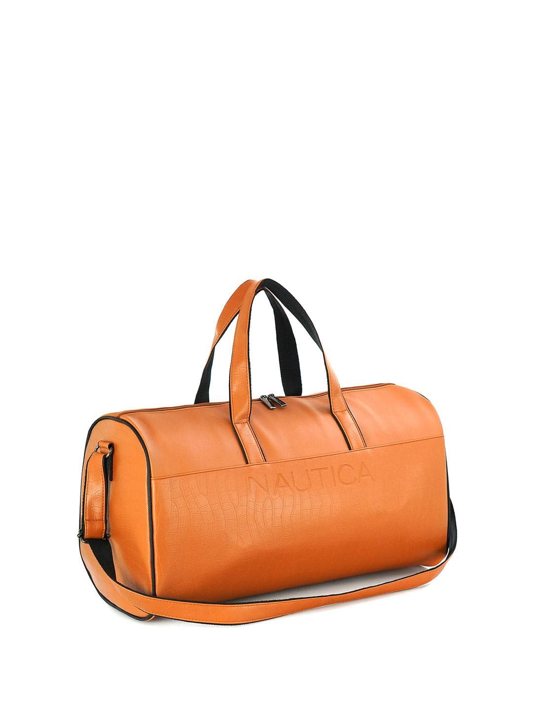 Nautica Textured Medium Casual Duffel Bag