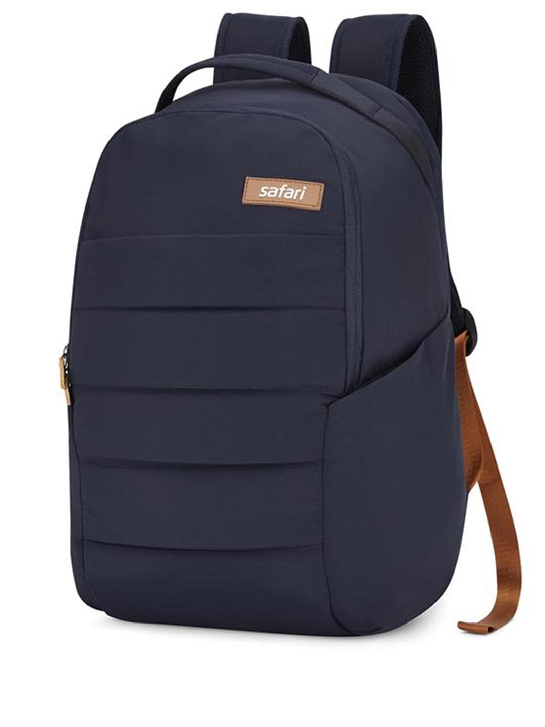 Buy Safari Rizz 24L Unisex Laptop Backpack With Trolley Sleeve & Bottle Holder - - Accessories for Unisex