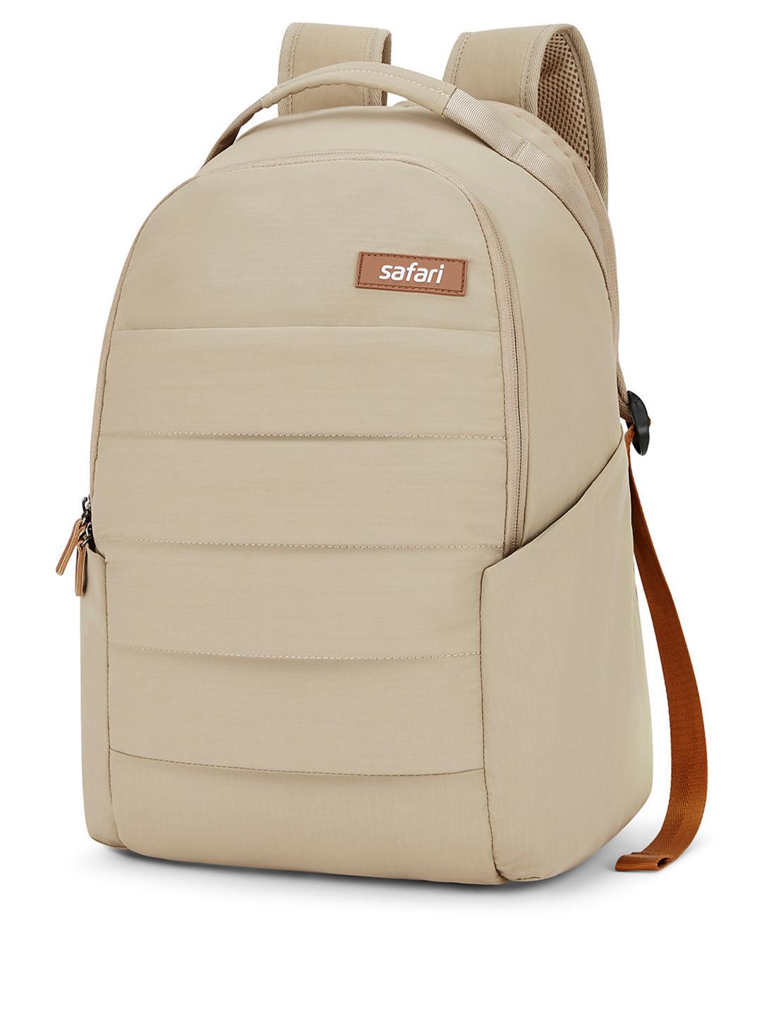 Buy Safari Rizz 24L Unisex Laptop Backpack With Trolley Sleeve & Bottle Holder - - Accessories for Unisex