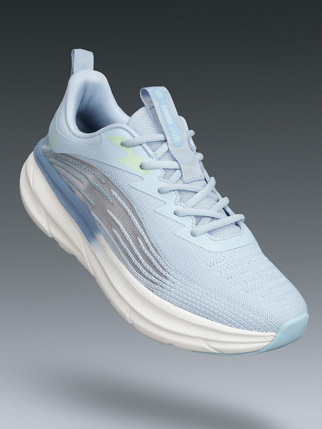 CULT Men's Ice Blue Stormer Casual Shoes