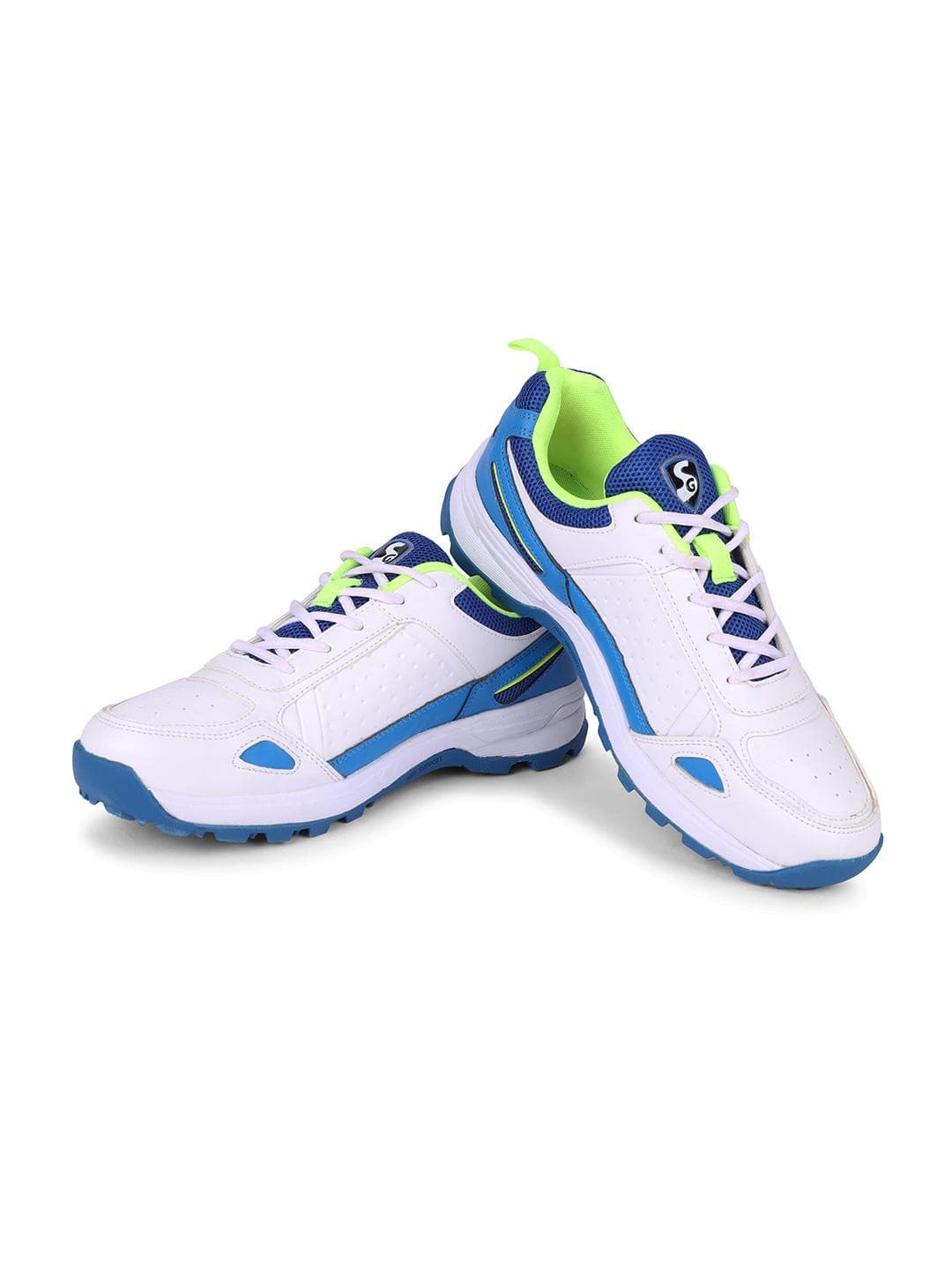 Buy SG CLUB 6 0 Unisex Lace Ups Cricket Shoes - - Footwear for Unisex