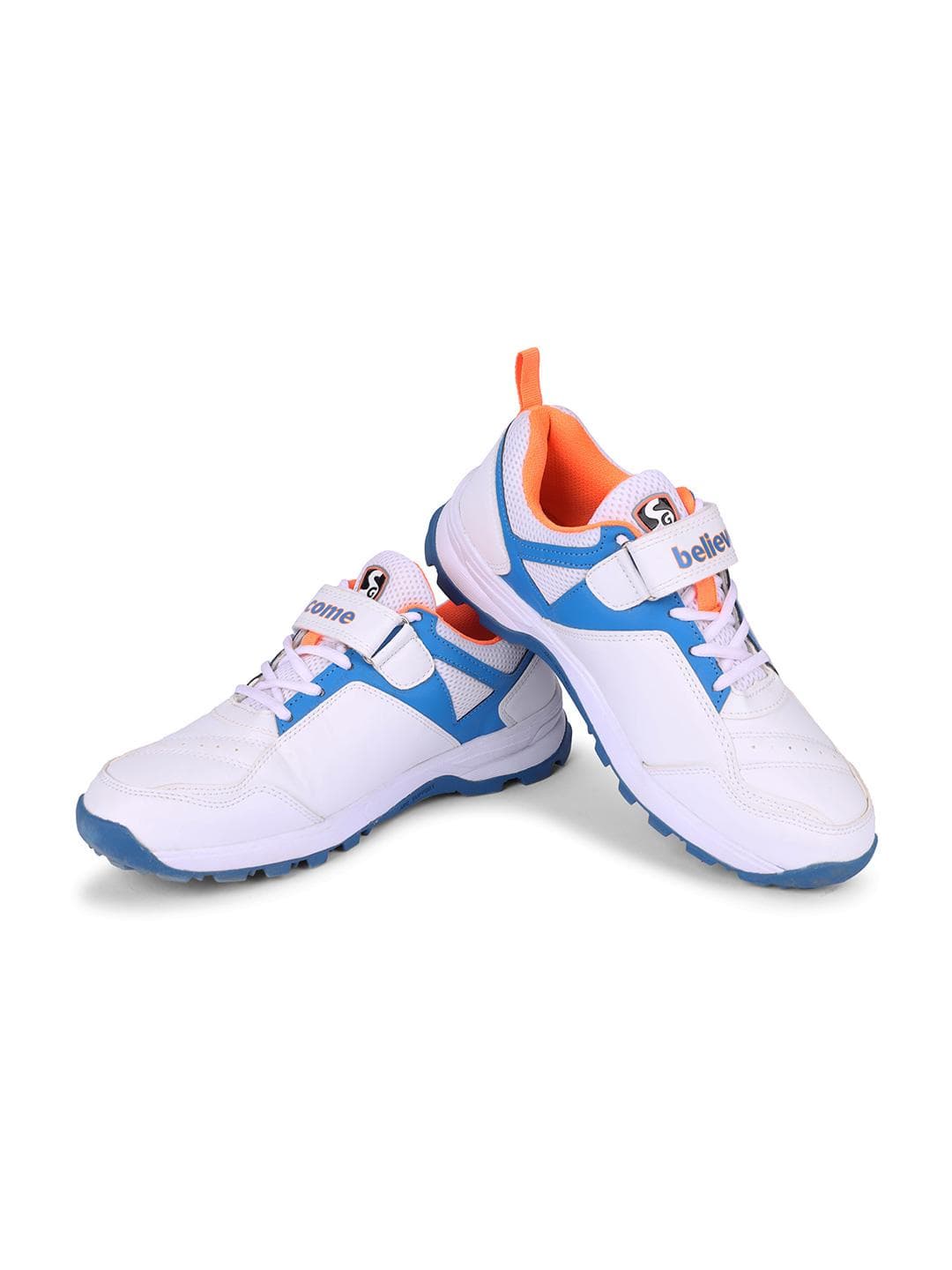 SG CENTURY 6 0 Unisex Cricket Sports Shoes