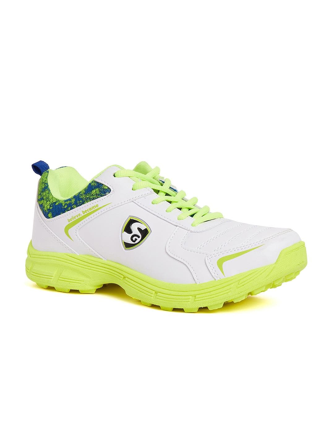Buy SG Unisex Savages Stud Cricket Shoes - - Footwear for Unisex