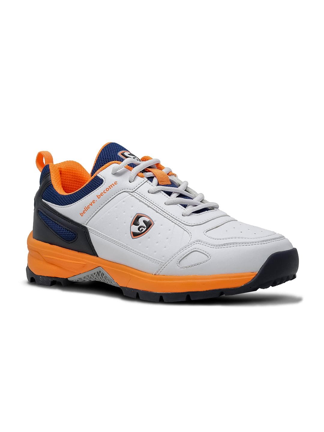 Buy SG CLUB 6 0 Unisex Cricket Shoes - - Footwear for Unisex
