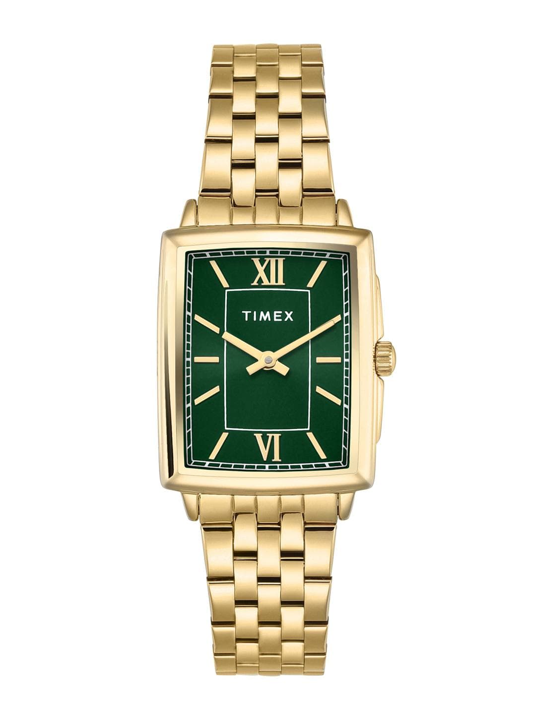 Timex Women Bracelet Style Straps Analogue Watch - TWEL221SMU03