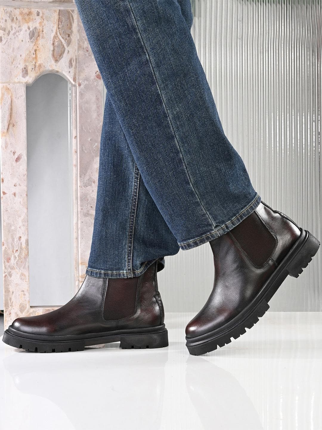 Roadster The Lifestyle Co. Men Chelsea Boots