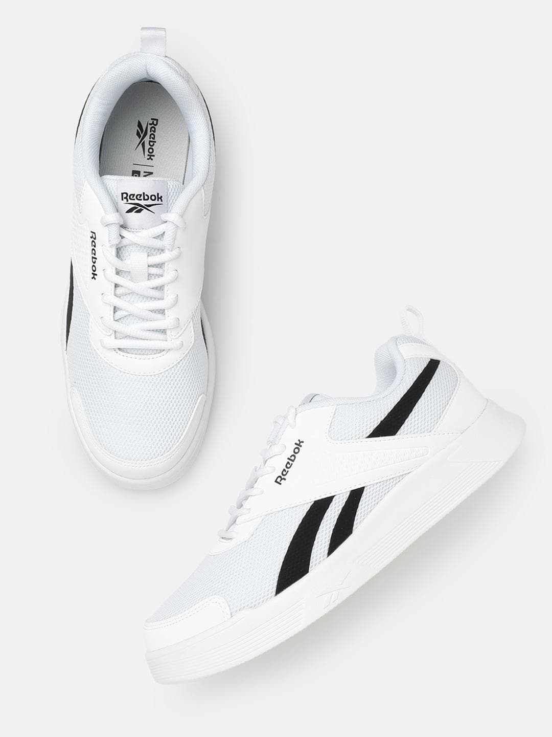 Buy Reebok Unisex Streetcourt Zenith Running Shoes - - Footwear for Unisex