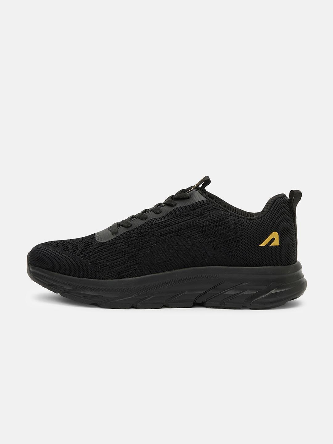 Buy BOLDFIT Men Black Driftr Sneakers Shoes - - Footwear for Men