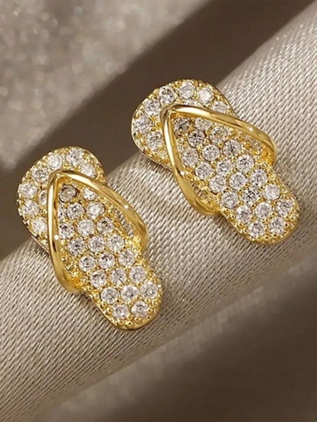 SZN Contemporary Studs Earrings