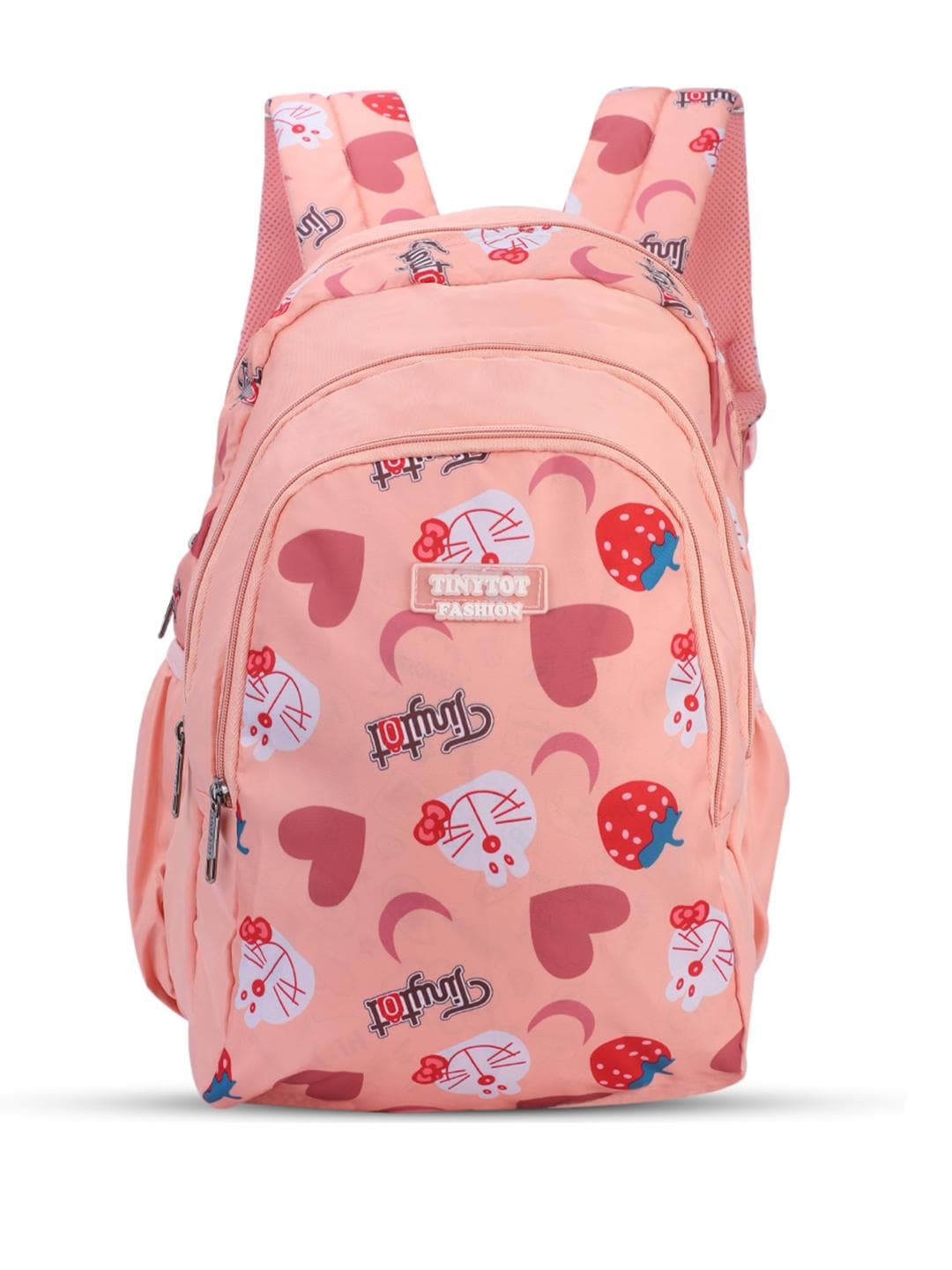 Tinytot Unisex Kids Graphic Backpack