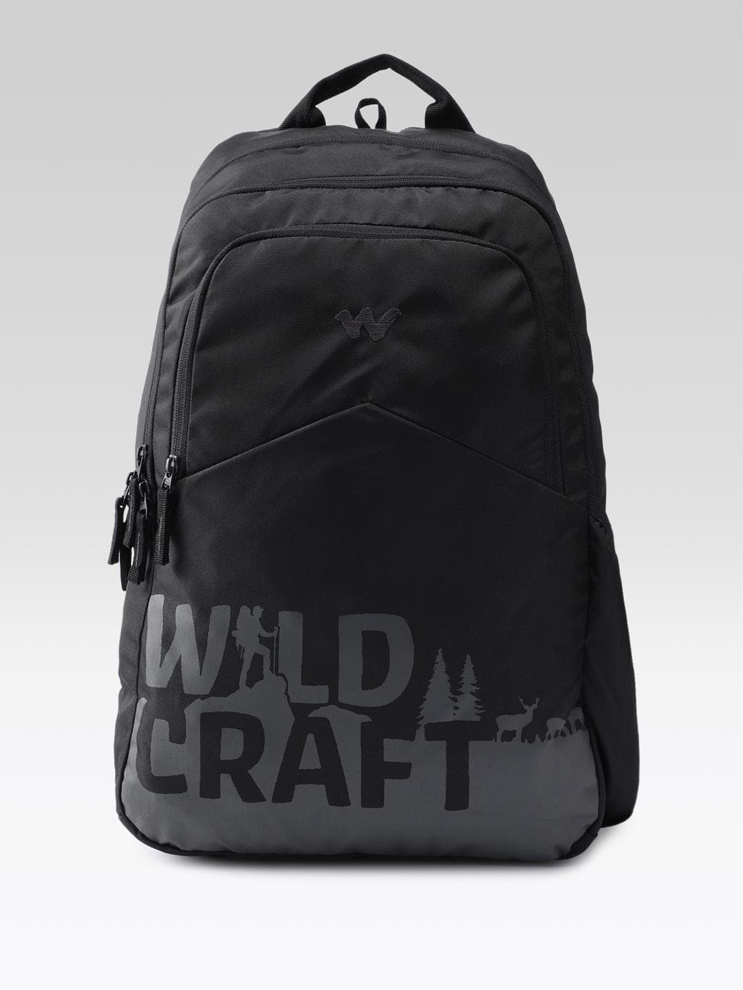 Wildcraft Unisex Graphic Printed Backpack