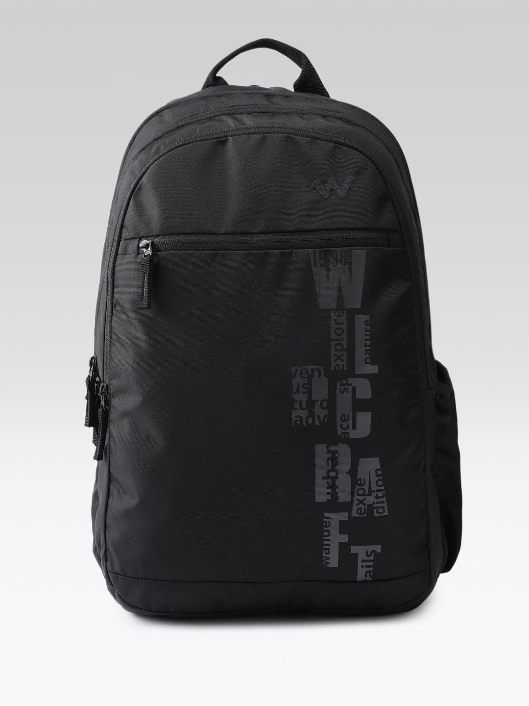 Buy Wildcraft Unisex Graphic Printed Backpack - - Accessories for Unisex