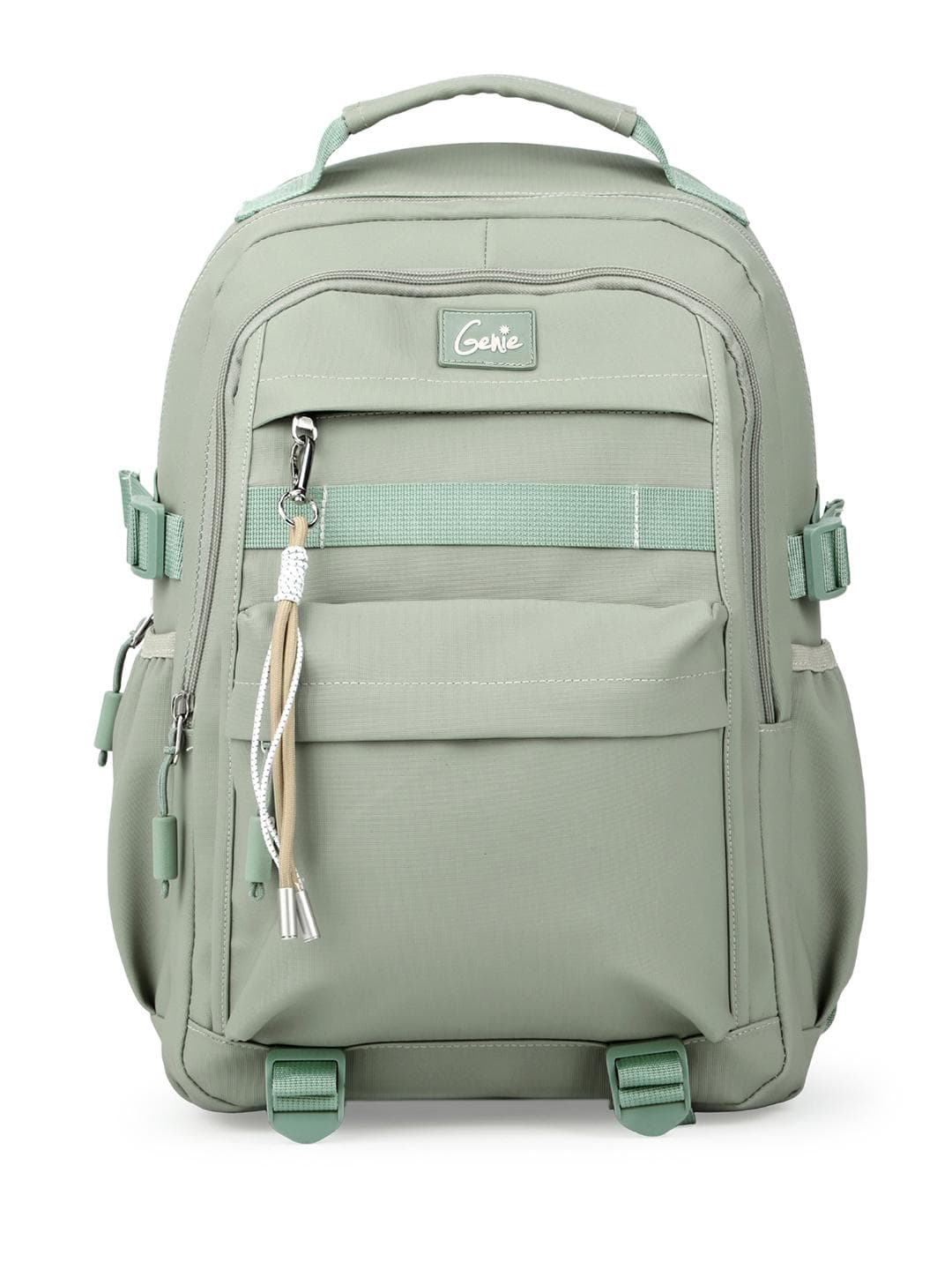 Buy Genie Berry Women 17 Inch Casual Laptop Backpack - - Accessories for Women