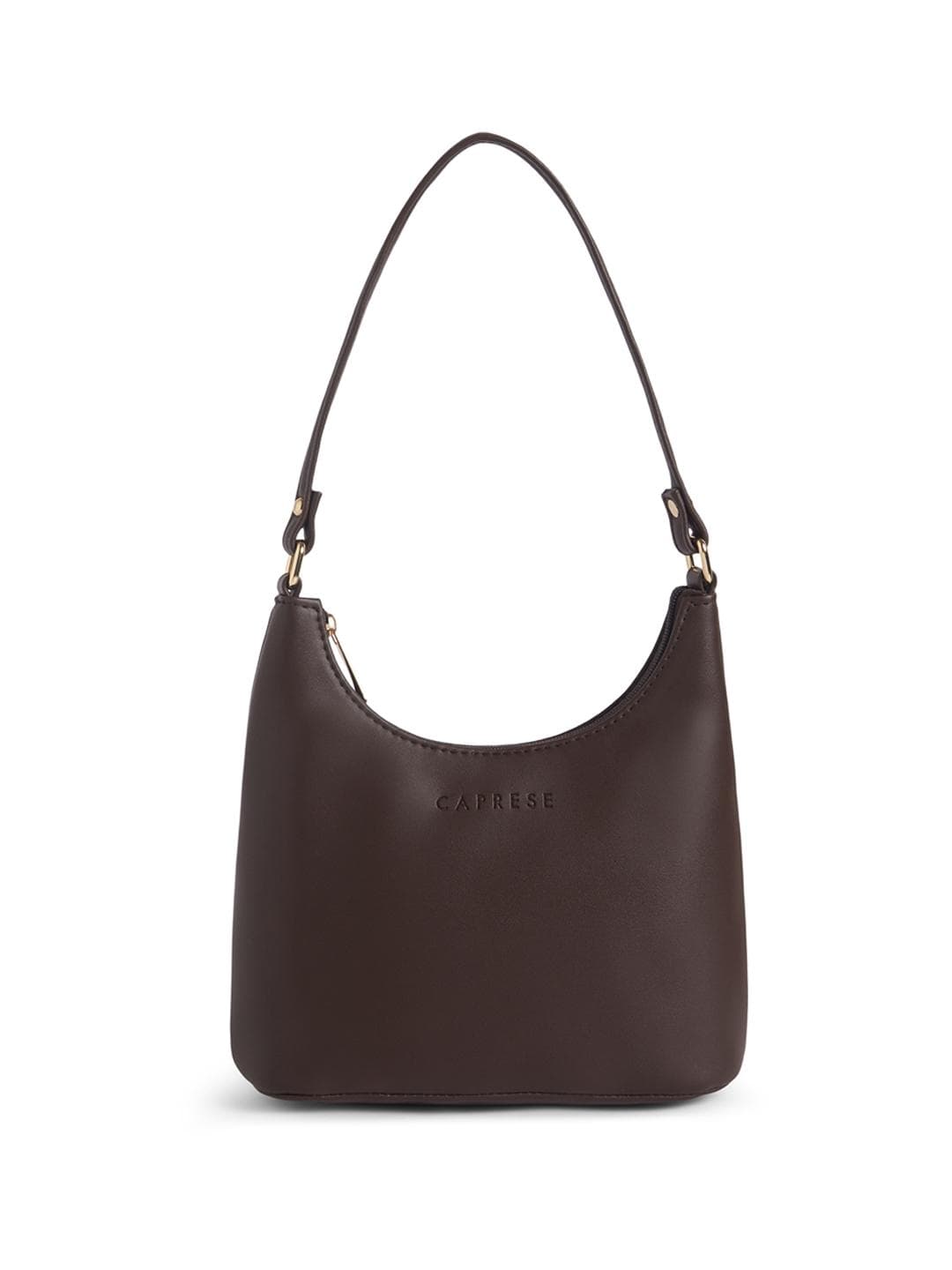 Caprese Structured Shoulder Bag