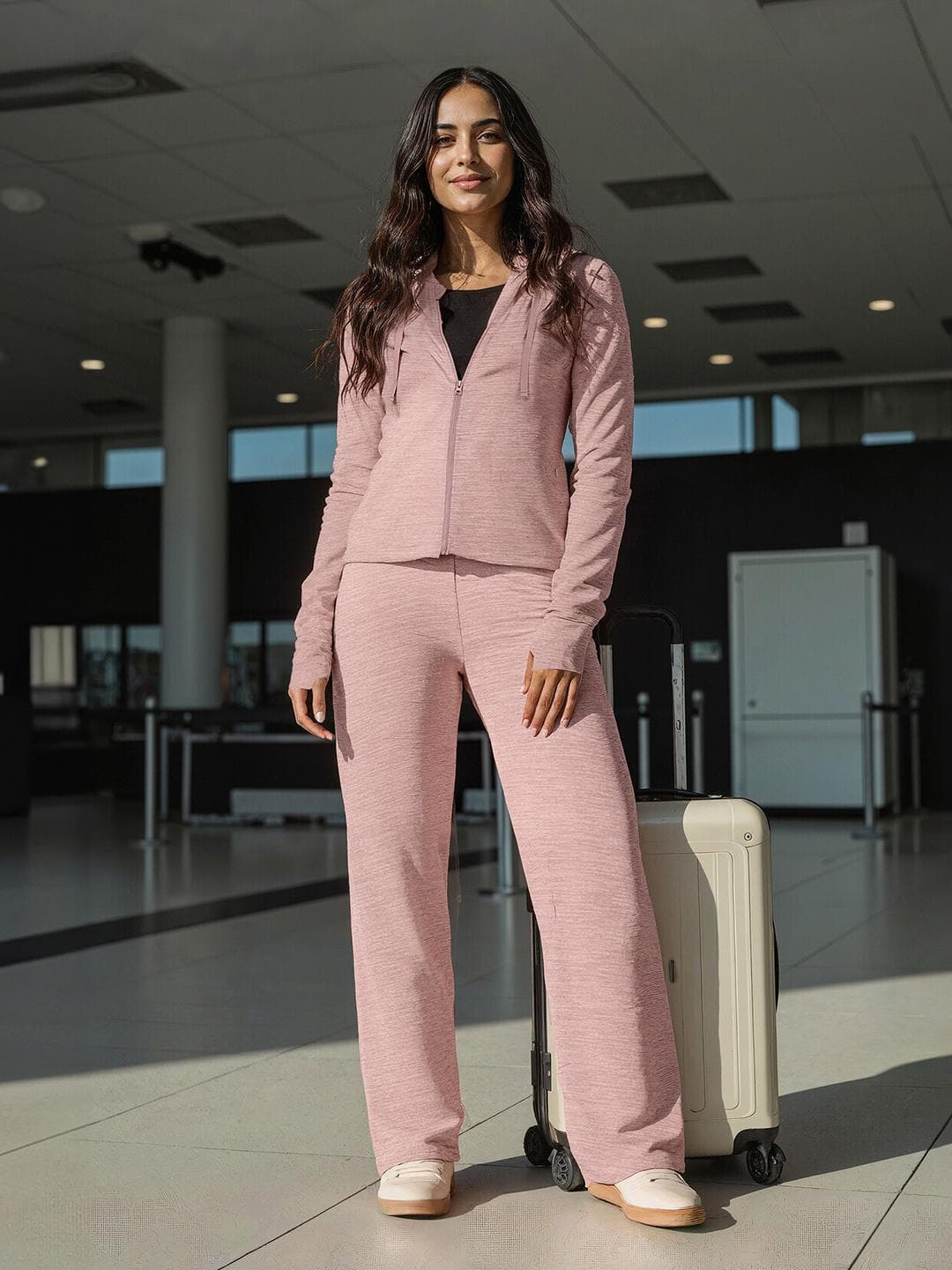 Blissclub Women AirMeltTM Zippered Jackets