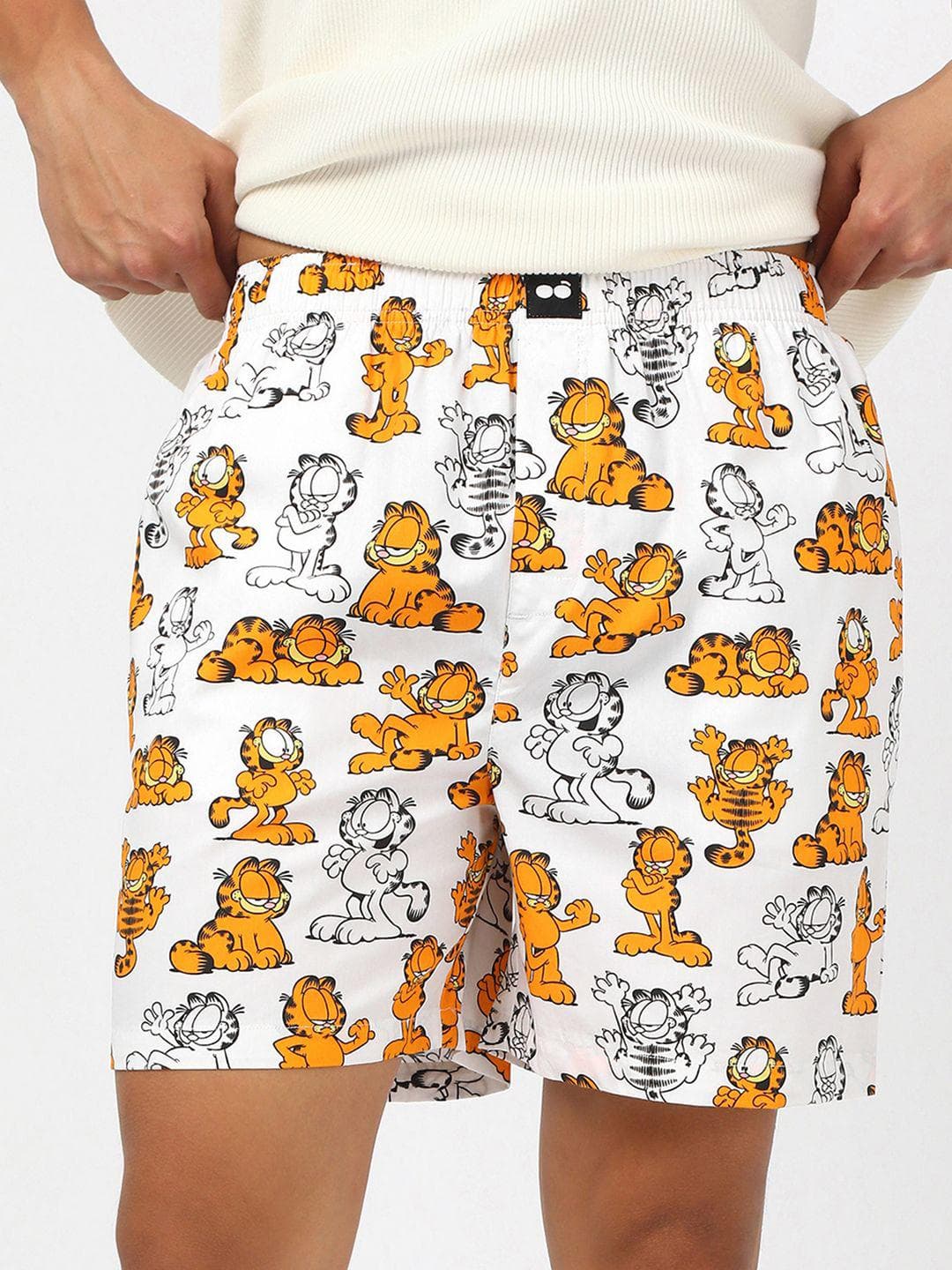 Buy Bewakoof OFFICIAL GARFIELD MERCHANDISE Men