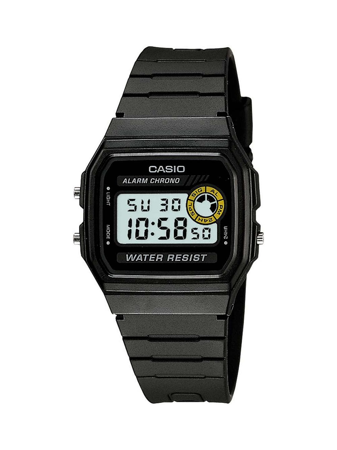Buy Casio Youth Digital Men Black Digital Watch D052 F 94WA 8DG - - Accessories for Men