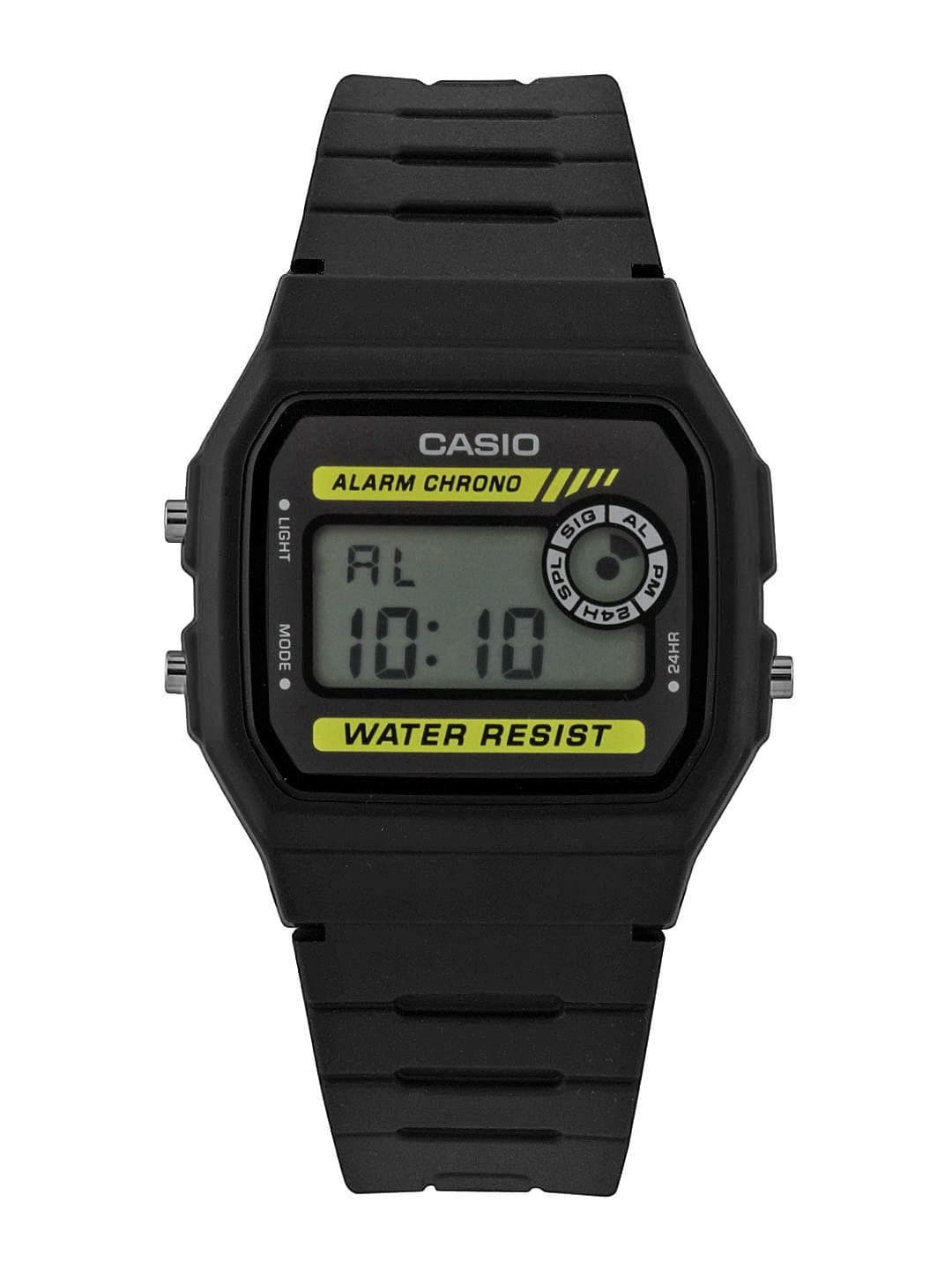 Buy Casio Vintage Series F 94WA 9DG Grey Digital Dial Resin D053 - - Accessories for Men