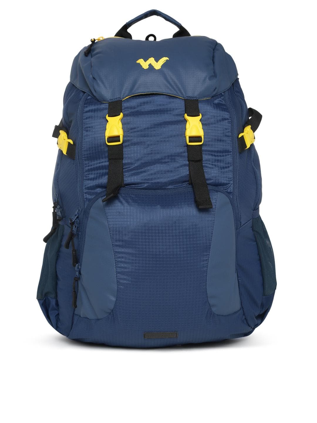 Wildcraft Unisex Blue Solid Element Backpack