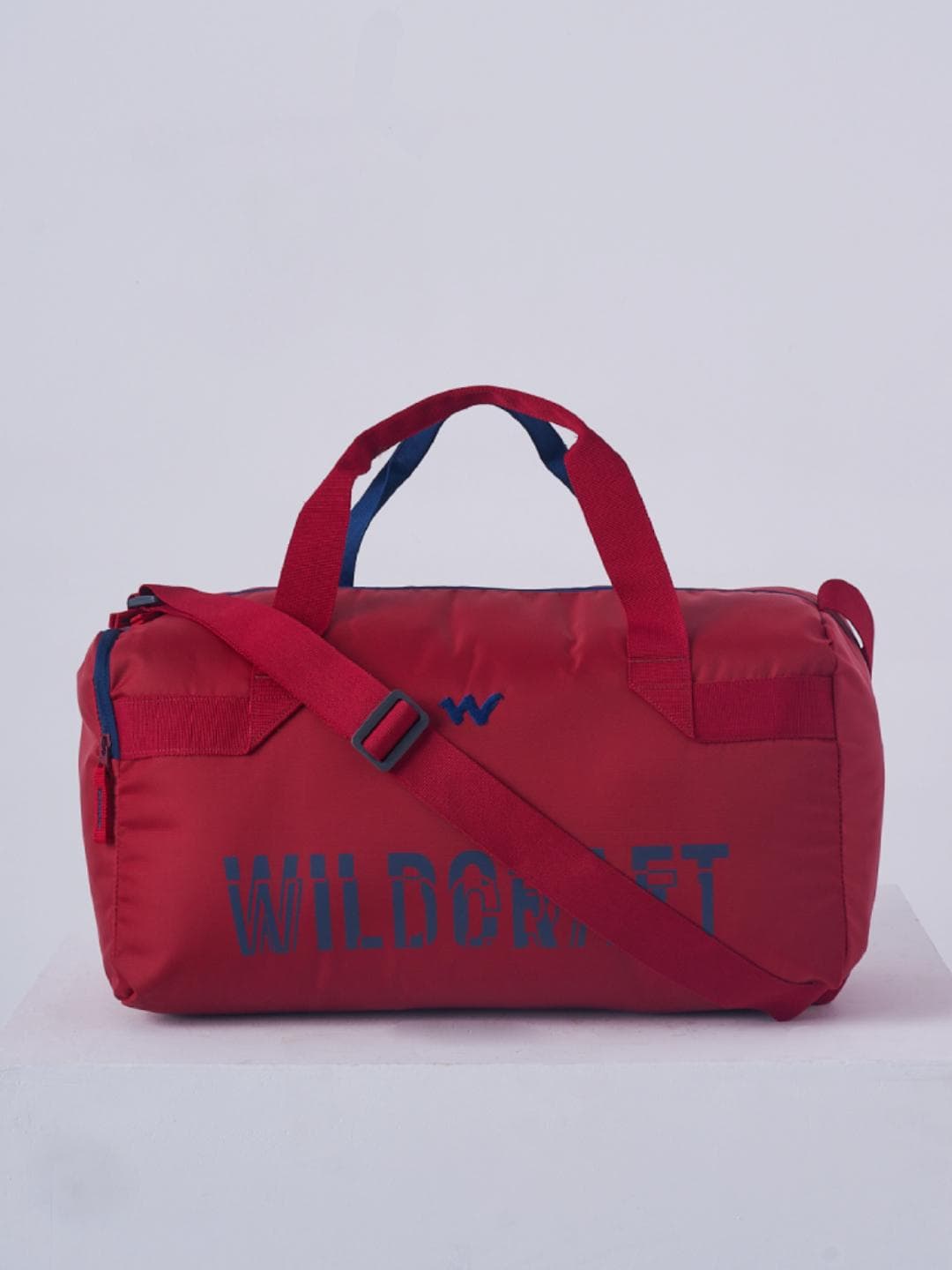 Buy Wildcraft Unisex Flip 1 Brand Logo Print Duffel Bag - - Accessories for Unisex