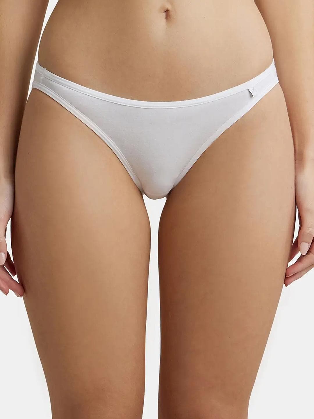 Buy Jockey Women Super Combed Cotton Stretch Low Waist Bikini Briefs SS02 - - Apparel for Women
