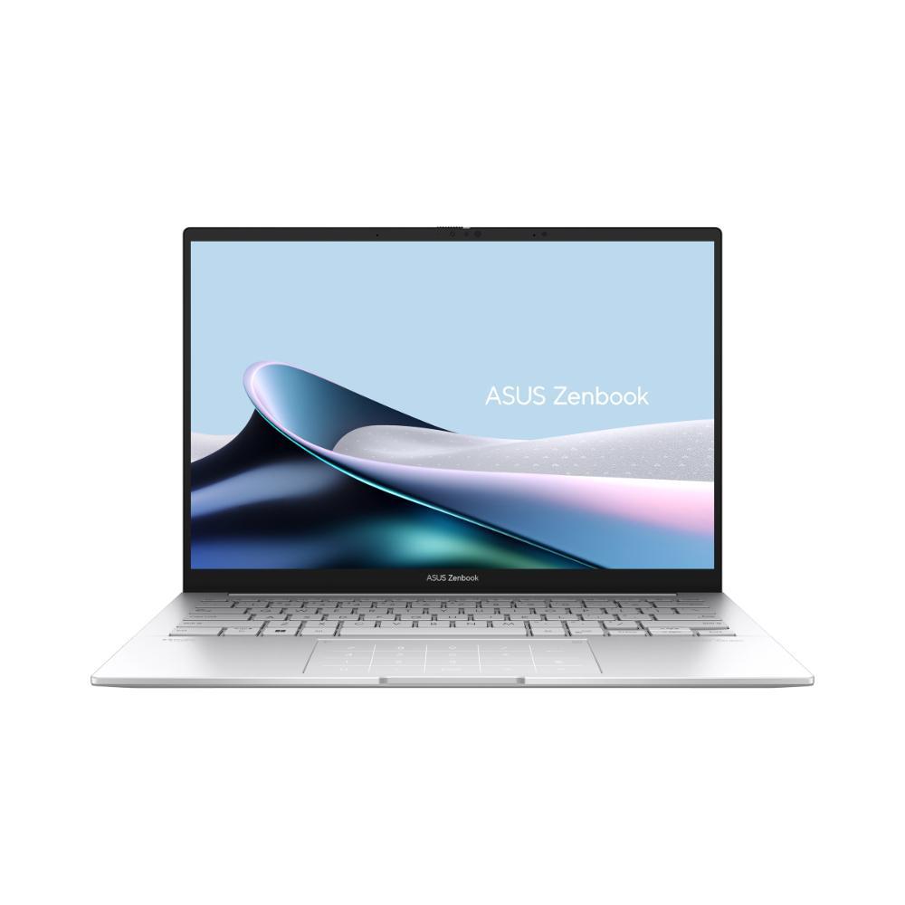 Asus ZenBook UX3405MA-PZ961WS Standard Laptop (Intel Core Ultra 9/Intel AI Boost NPU/32 GB/1 TB /Intel Arc Graphics/Windows 11/Office Home and Student/OLED), 35.56 cm (14 inch), Foggy Silver