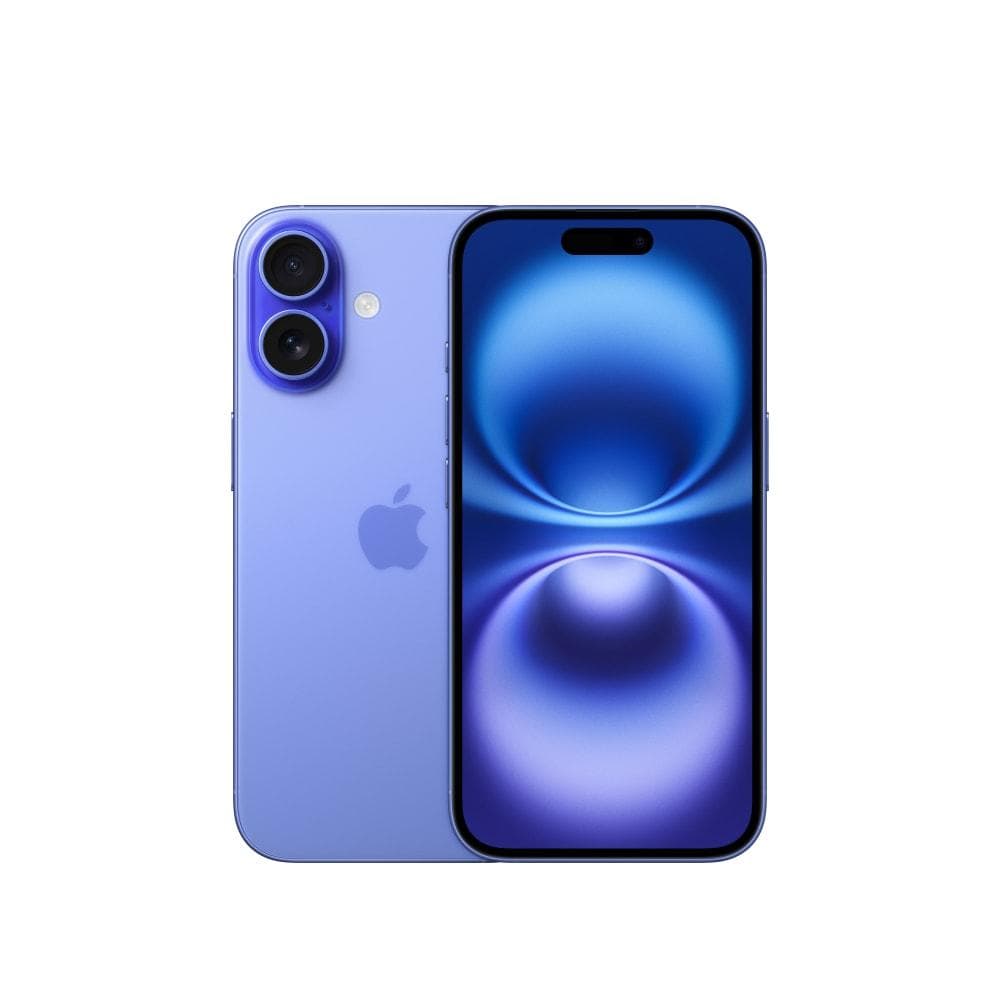 Apple iPhone 16 128 GB, Ultramarine
