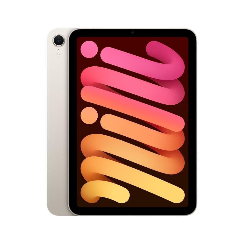 Apple iPad Mini A17 Pro 2024 21.08 cm (8.3 inch) WiFi Tablet, 256 GB, Starlight, MXND3HN/A