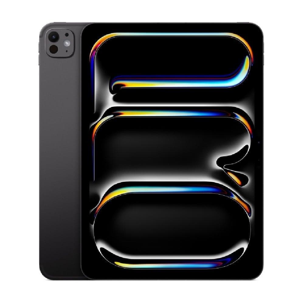 Apple iPad Pro M5 27.94 cm (11 inch) Wi-Fi + Cellular Tablet with Nano-Texture Glass, 2 TB, Space Black (2025), ME6C4HN/A