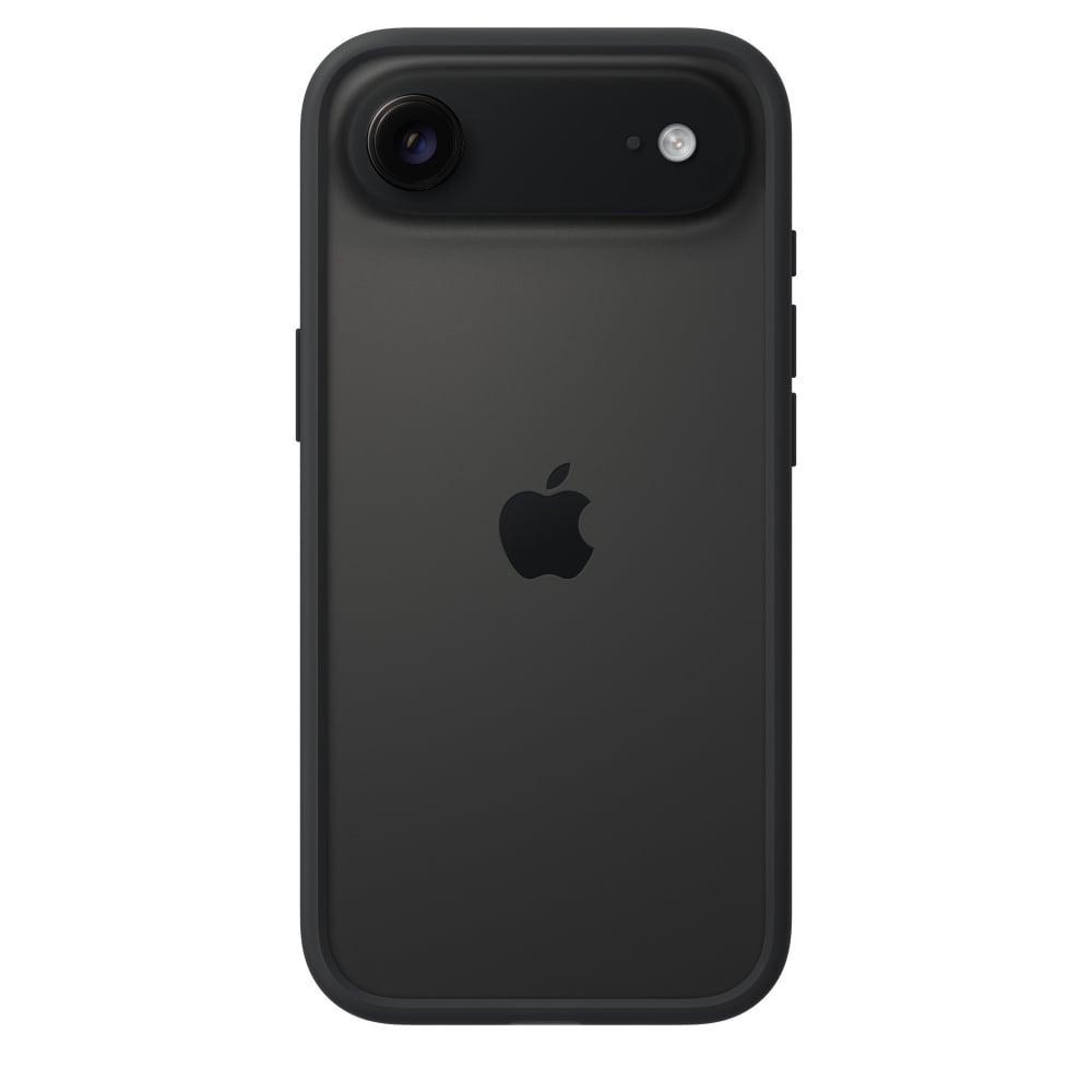 Apple iPhone Air Bumper Mobile Case, Black