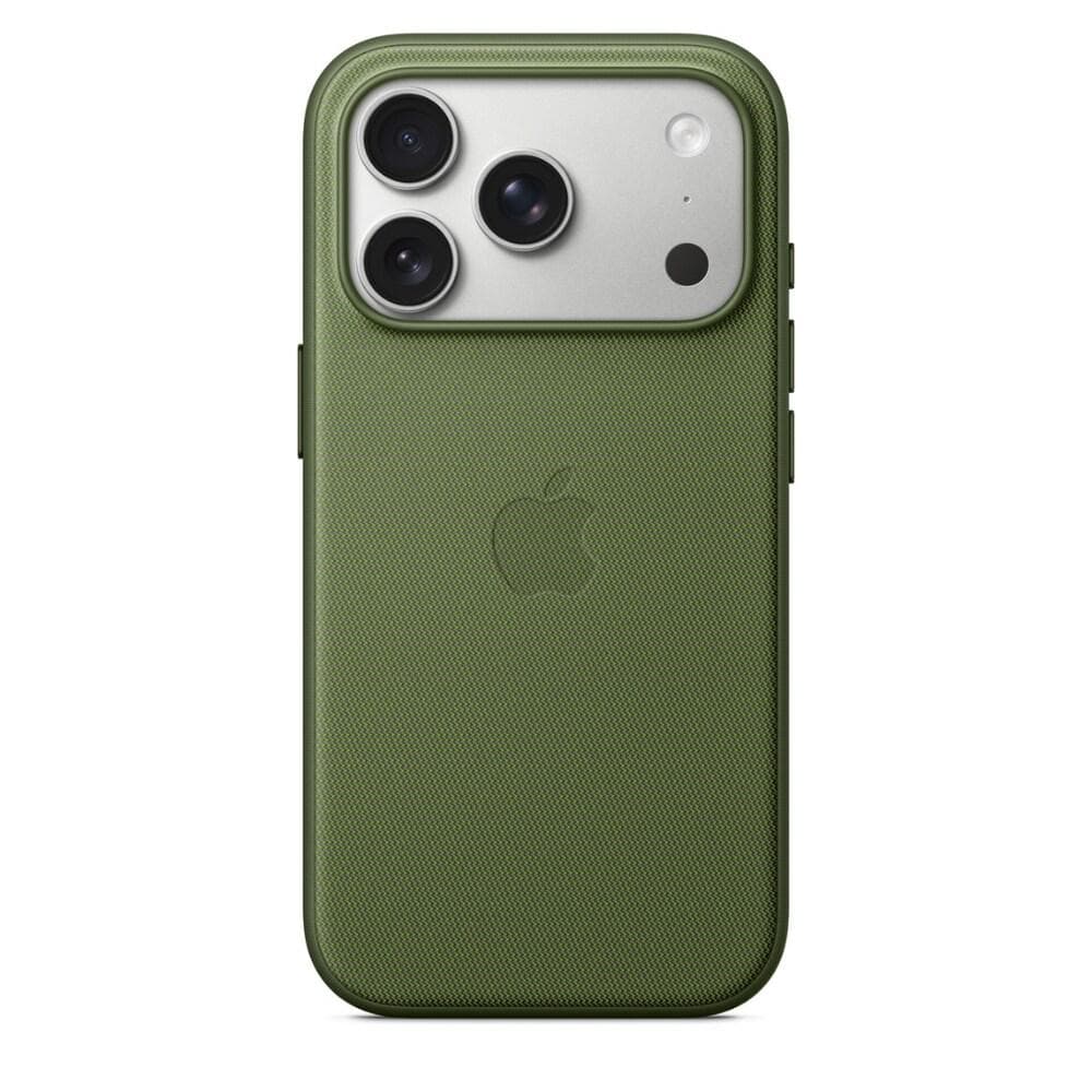 Apple iPhone 17 Pro TechWoven MagSafe Mobile Case, Green